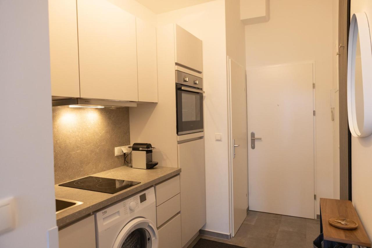 Ds Apartment 5 เวียนนา ภายนอก รูปภาพ