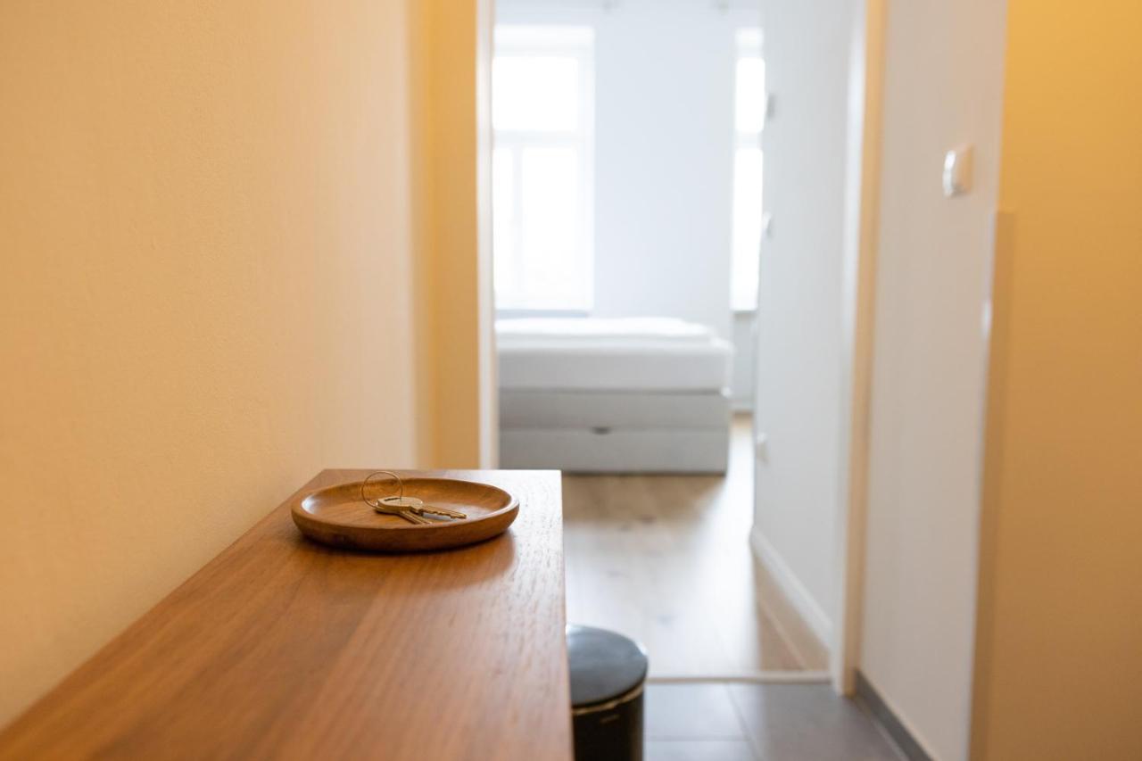 Ds Apartment 5 เวียนนา ภายนอก รูปภาพ